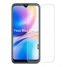 Yezz Max 3 Plus защитный экран Гидрогель Прозрачный (Силикон) 1 штука скрин Мобайл