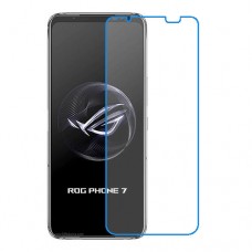 Asus ROG Phone 7 Ultimate защитный экран из нано стекла 9H одна штука скрин Мобайл