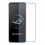 Asus ROG Phone 7 Ultimate защитный экран из нано стекла 9H одна штука скрин Мобайл