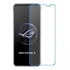 Asus ROG Phone 7 защитный экран из нано стекла 9H одна штука скрин Мобайл