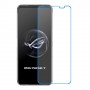 Asus ROG Phone 7 защитный экран из нано стекла 9H одна штука скрин Мобайл