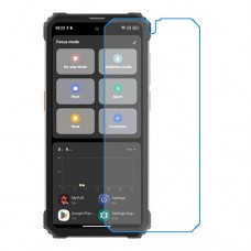 Blackview BV8900 защитный экран из нано стекла 9H одна штука скрин Мобайл