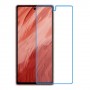 Google Pixel 7a защитный экран из нано стекла 9H одна штука скрин Мобайл