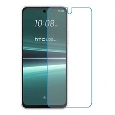 HTC U23 Pro защитный экран из нано стекла 9H одна штука скрин Мобайл