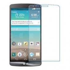 LG G3 защитный экран из нано стекла 9H одна штука скрин Мобайл