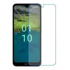 Nokia C110 защитный экран из нано стекла 9H одна штука скрин Мобайл