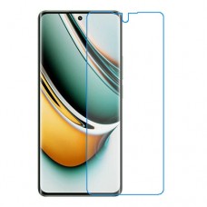 Realme 11 Pro+ защитный экран из нано стекла 9H одна штука скрин Мобайл