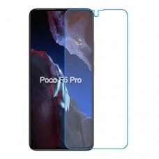 Xiaomi Poco F5 Pro защитный экран из нано стекла 9H одна штука скрин Мобайл