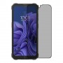 Blackview BV5300 Pro защитный экран пленка гидрогель конфиденциальность (силикон)