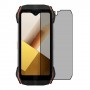 Blackview N6000 защитный экран пленка гидрогель конфиденциальность (силикон)