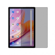 Blackview Tab 12 Pro защитный экран пленка гидрогель конфиденциальность (силикон)