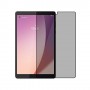 Lenovo Tab M8 (4th Gen) защитный экран пленка гидрогель конфиденциальность (силикон)