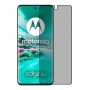 Motorola Edge 40 Neo защитный экран пленка гидрогель конфиденциальность (силикон)