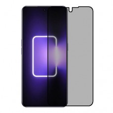 Realme GT3 защитный экран пленка гидрогель конфиденциальность (силикон)