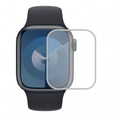 Apple Watch Series 9 - 41 MM защитный экран Гидрогель Прозрачный (Силикон)