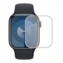 Apple Watch Series 9 - 45 MM защитный экран Гидрогель Прозрачный (Силикон)