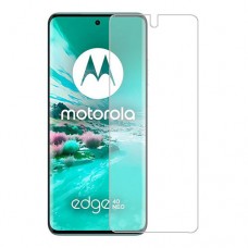 Motorola Edge 40 Neo защитный экран Гидрогель Прозрачный (Силикон)