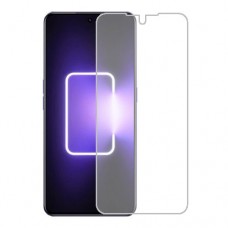 Realme GT3 защитный экран Гидрогель Прозрачный (Силикон)