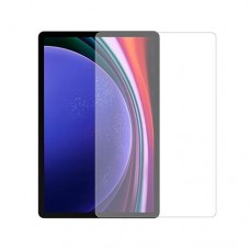 Samsung Galaxy Tab S9 защитный экран Гидрогель Прозрачный (Силикон)