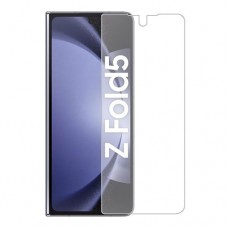 Samsung Galaxy Z Fold5 - Folded защитный экран Гидрогель Прозрачный (Силикон)