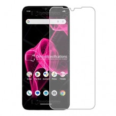 T-Mobile REVVL 6x защитный экран Гидрогель Прозрачный (Силикон)