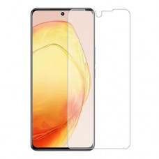 Vivo V29 защитный экран Гидрогель Прозрачный (Силикон)