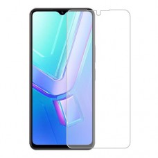 Vivo Y27 защитный экран Гидрогель Прозрачный (Силикон)