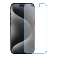 Apple iPhone 15 Pro защитный экран из нано стекла 9H одна штука скрин Мобайл
