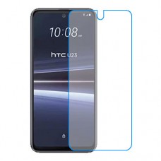 HTC U23 защитный экран из нано стекла 9H одна штука скрин Мобайл