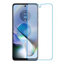 Motorola Moto G54 (China) защитный экран из нано стекла 9H одна штука скрин Мобайл
