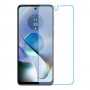 Motorola Moto G54 (China) защитный экран из нано стекла 9H одна штука скрин Мобайл