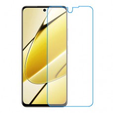 Realme 11 5G защитный экран из нано стекла 9H одна штука скрин Мобайл