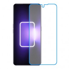 Realme GT3 защитный экран из нано стекла 9H одна штука скрин Мобайл