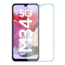 Samsung Galaxy M34 5G защитный экран из нано стекла 9H одна штука скрин Мобайл