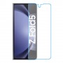 Samsung Galaxy Z Fold5 - Folded защитный экран из нано стекла 9H одна штука скрин Мобайл