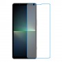Sony Xperia 5 V защитный экран из нано стекла 9H одна штука скрин Мобайл