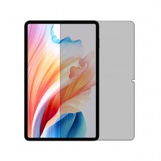 Blackview Tab 18 защитный экран пленка гидрогель конфиденциальность (силикон)