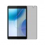 Blackview Tab 50 WiFi защитный экран пленка гидрогель конфиденциальность (силикон)