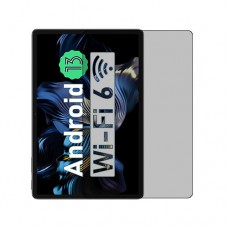 Blackview Tab 70 WiFi защитный экран пленка гидрогель конфиденциальность (силикон)