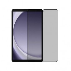 Samsung Galaxy Tab A9 защитный экран пленка гидрогель конфиденциальность (силикон)