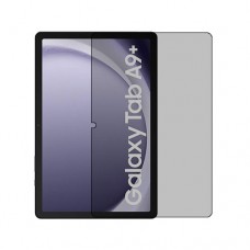 Samsung Galaxy Tab A9+ защитный экран пленка гидрогель конфиденциальность (силикон)
