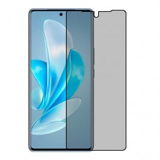 vivo V29e защитный экран пленка гидрогель конфиденциальность (силикон)