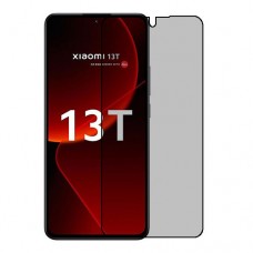 Xiaomi 13T защитный экран пленка гидрогель конфиденциальность (силикон)