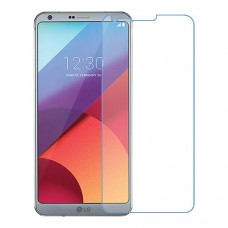 LG G6 защитный экран из нано стекла 9H одна штука скрин Мобайл