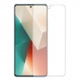 Xiaomi Redmi Note 13 защитный экран Гидрогель Прозрачный (Силикон)