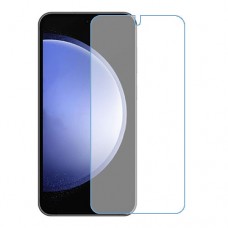 Samsung Galaxy S23 FE защитный экран из нано стекла 9H одна штука скрин Мобайл