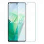 vivo T2 защитный экран из нано стекла 9H одна штука скрин Мобайл