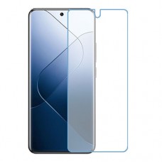 Xiaomi 14 Pro защитный экран из нано стекла 9H одна штука скрин Мобайл