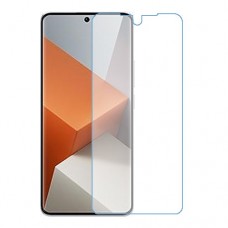 Xiaomi Redmi Note 13 Pro+ защитный экран из нано стекла 9H одна штука скрин Мобайл