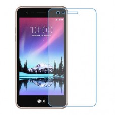 LG K7 (2017) защитный экран из нано стекла 9H одна штука скрин Мобайл